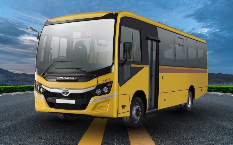 Starbus Prime 51 PLUS A PLUS D LP812 OR 52